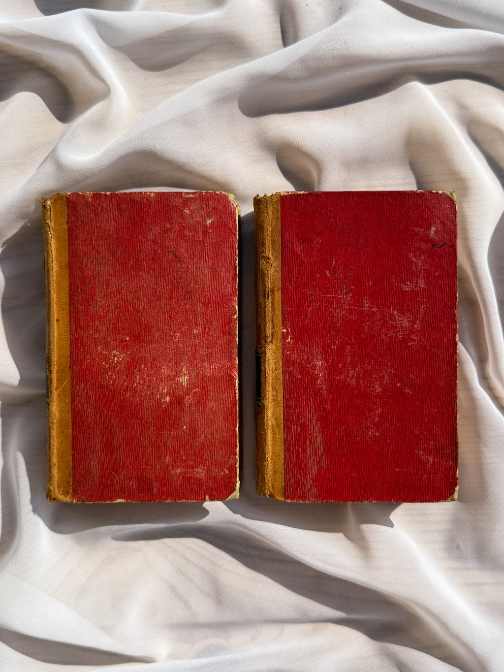 Set 2 starožitných knih 5.&6. díl, L. P. Anquetil 1821