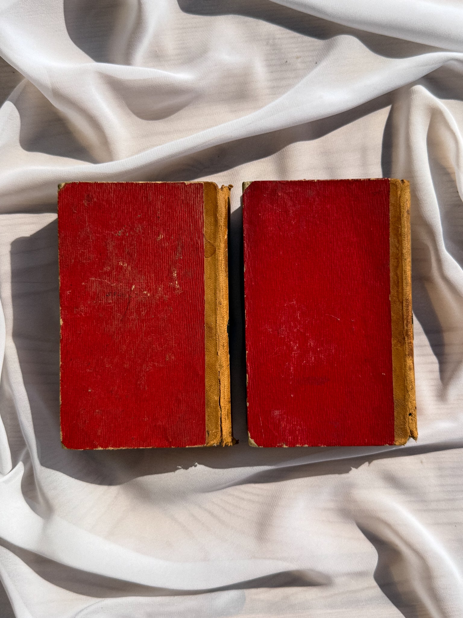 Set 2 starožitných knih 5.&6. díl, L. P. Anquetil 1821