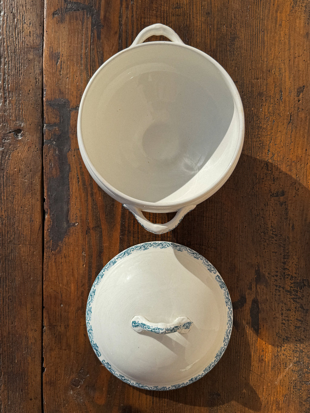 Starožitná mísa s poklicí Royale de Nimy