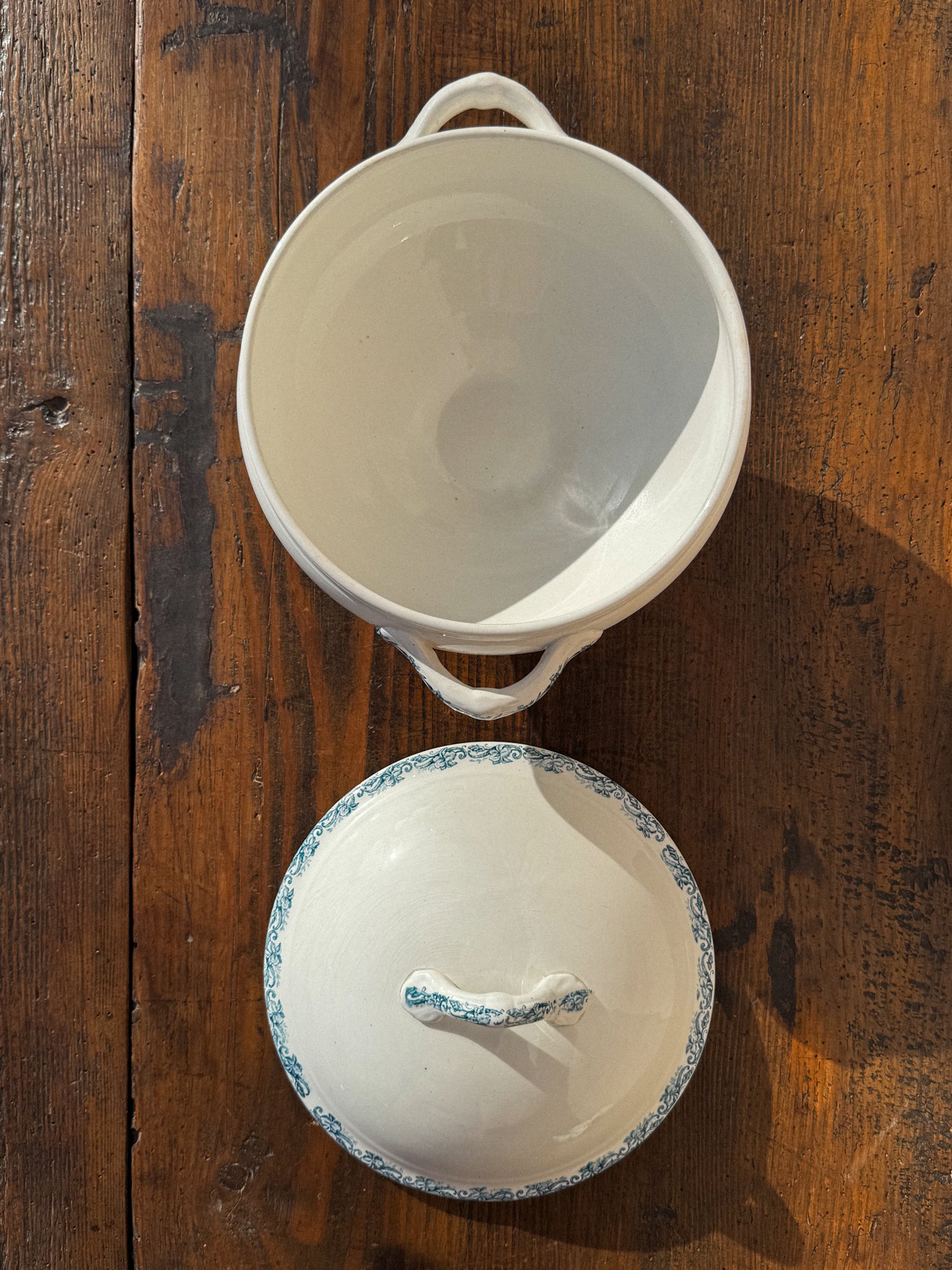 Starožitná mísa s poklicí Royale de Nimy