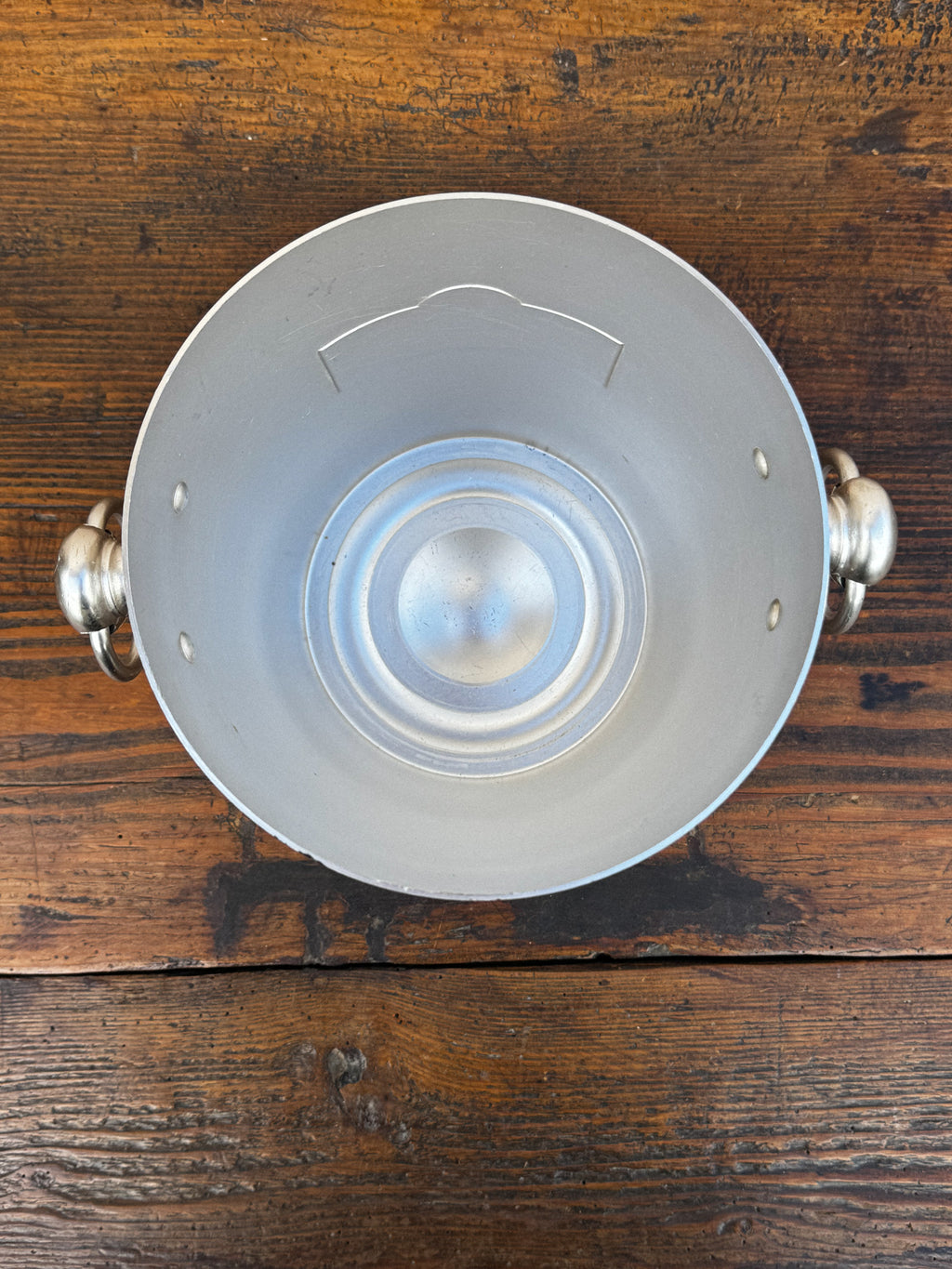 Vintage chladicí nádoba na šampaňské Piper